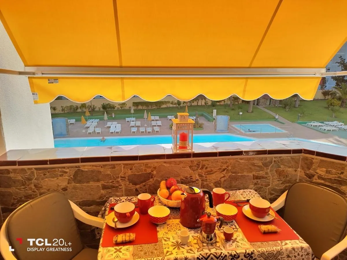 Casa Maya Maspalomas  Daire Maspalomas (Gran Canaria)
