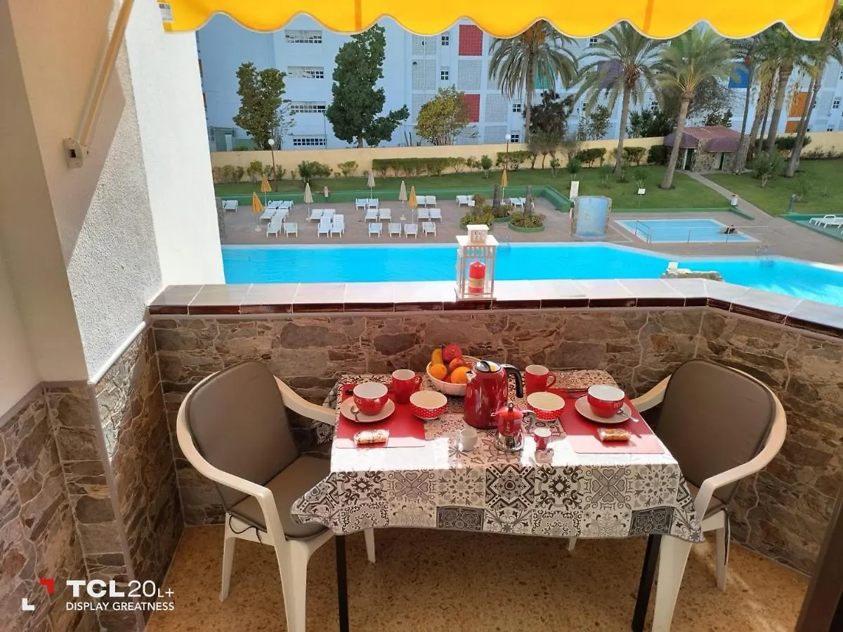 Casa Maya Maspalomas  0*, Maspalomas (Gran Canaria) İspanya