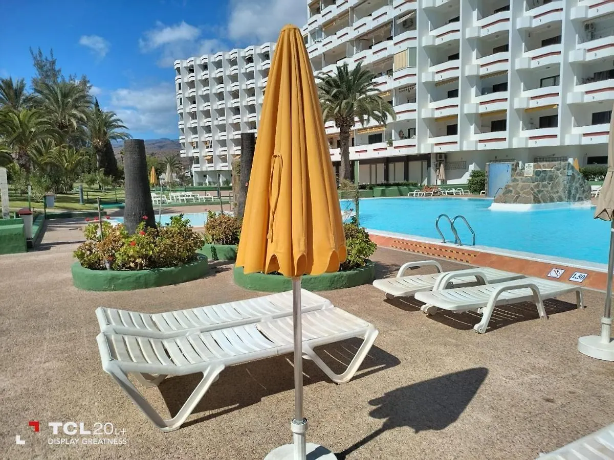 Daire Casa Maya Maspalomas  İspanya