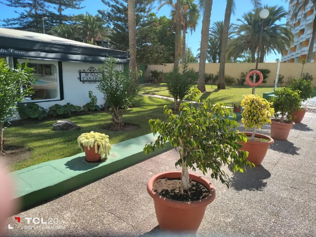 Daire Casa Maya Maspalomas